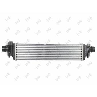 Intercooler, échangeur ABAKUS [038-018-0008]