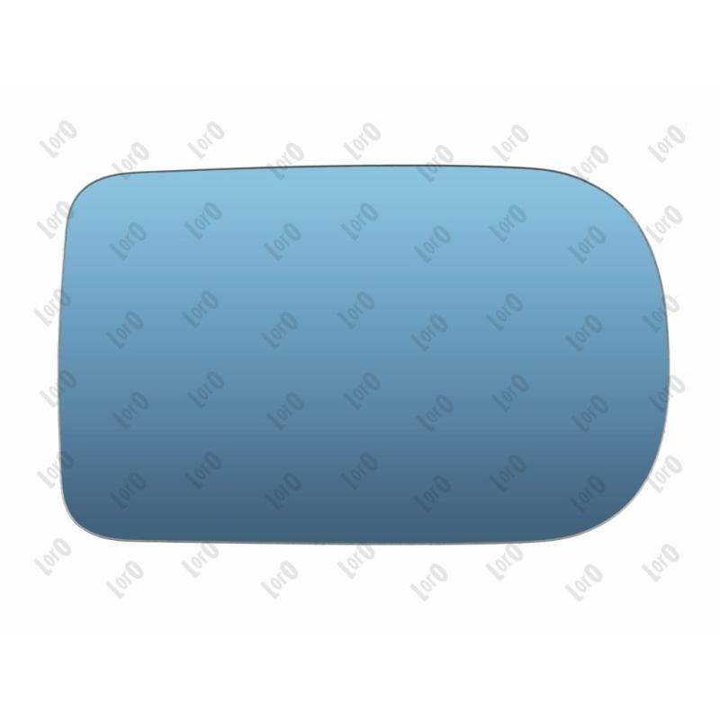 Verre de rétroviseur, rétroviseur extérieur ABAKUS 0416G02 - Visuel 1