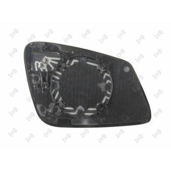 Verre de rétroviseur, rétroviseur extérieur ABAKUS OEM 51167284999