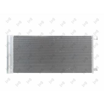 Condenseur, climatisation ABAKUS 042-016-0050