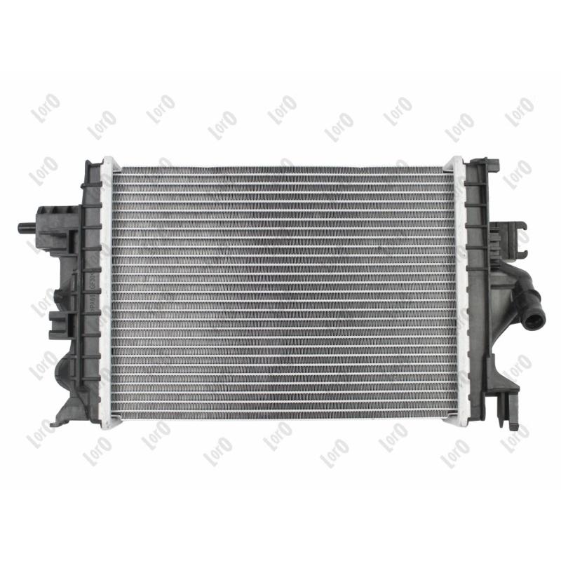 Radiateur, refroidissement du moteur ABAKUS 042-017-0081-B - Visuel 1