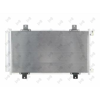 Condenseur, climatisation ABAKUS [050-016-0015]