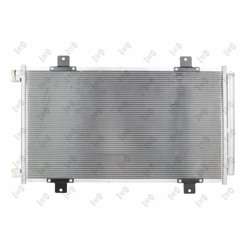 Condenseur, climatisation ABAKUS 050-016-0015 - Visuel 1