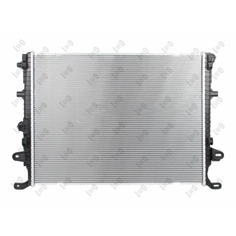 Radiateur, refroidissement du moteur ABAKUS 053-017-0097-B - Visuel 1