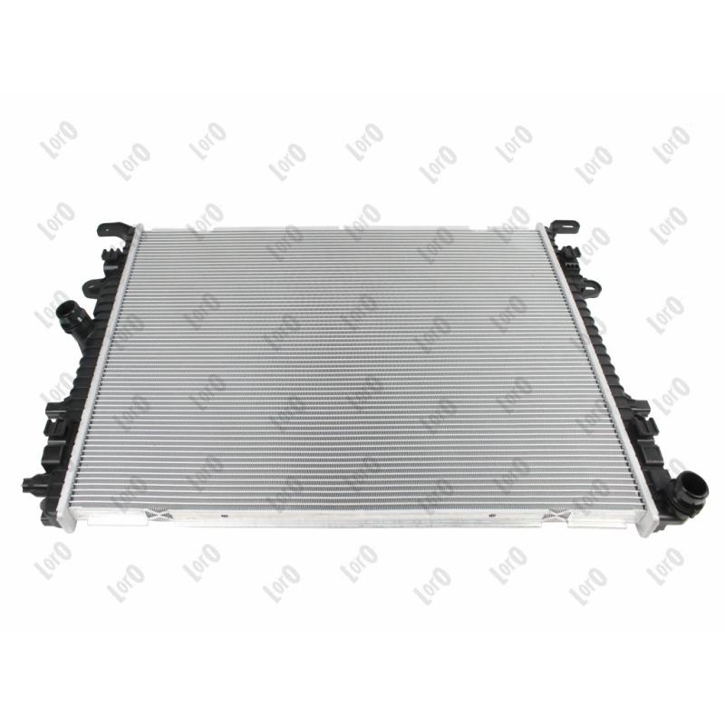 Radiateur, refroidissement du moteur ABAKUS 053-017-0097-B - Visuel 2