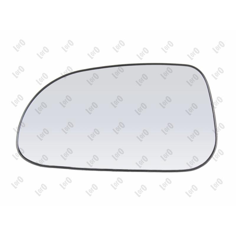 Verre de rétroviseur, rétroviseur extérieur ABAKUS 0605G01 - Visuel 1