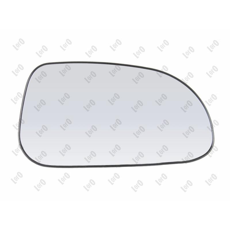 Verre de rétroviseur, rétroviseur extérieur ABAKUS 0605G02 - Visuel 1