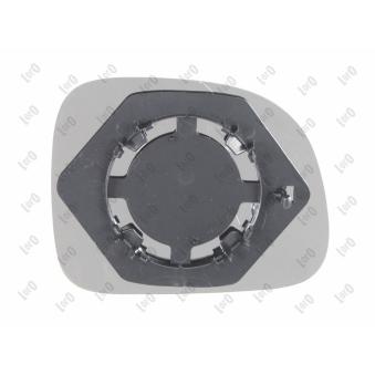 Verre de rétroviseur, rétroviseur extérieur ABAKUS OEM 71754719