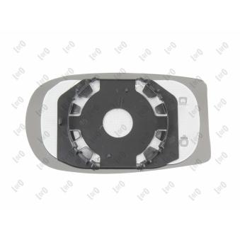 Verre de rétroviseur, rétroviseur extérieur ABAKUS OEM 71716194