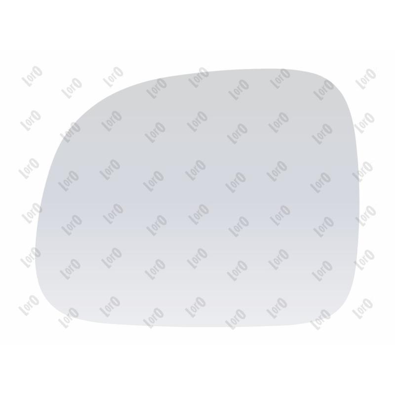 Verre de rétroviseur, rétroviseur extérieur ABAKUS 1163G01 - Visuel 1