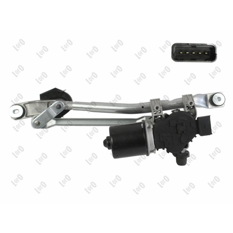 Tringlerie d'essuie-glace ABAKUS 103-04-140 - Visuel 2