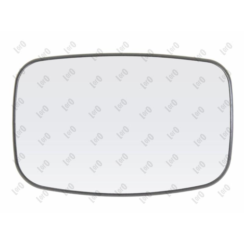 Verre de rétroviseur, rétroviseur extérieur ABAKUS 1204G04 - Visuel 1