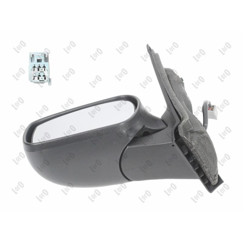 Rétroviseur extérieur ABAKUS 1219M07 - Visuel 2