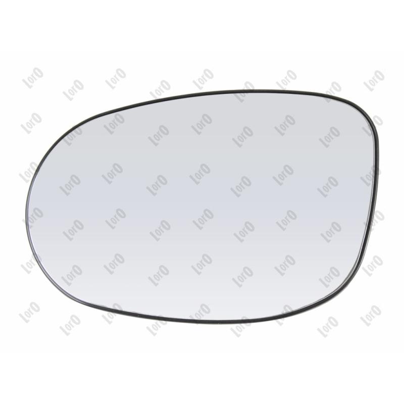 Verre de rétroviseur, rétroviseur extérieur ABAKUS 1227G01 - Visuel 1