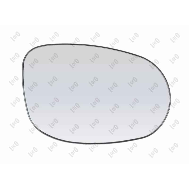 Verre de rétroviseur, rétroviseur extérieur ABAKUS 1227G04 - Visuel 1
