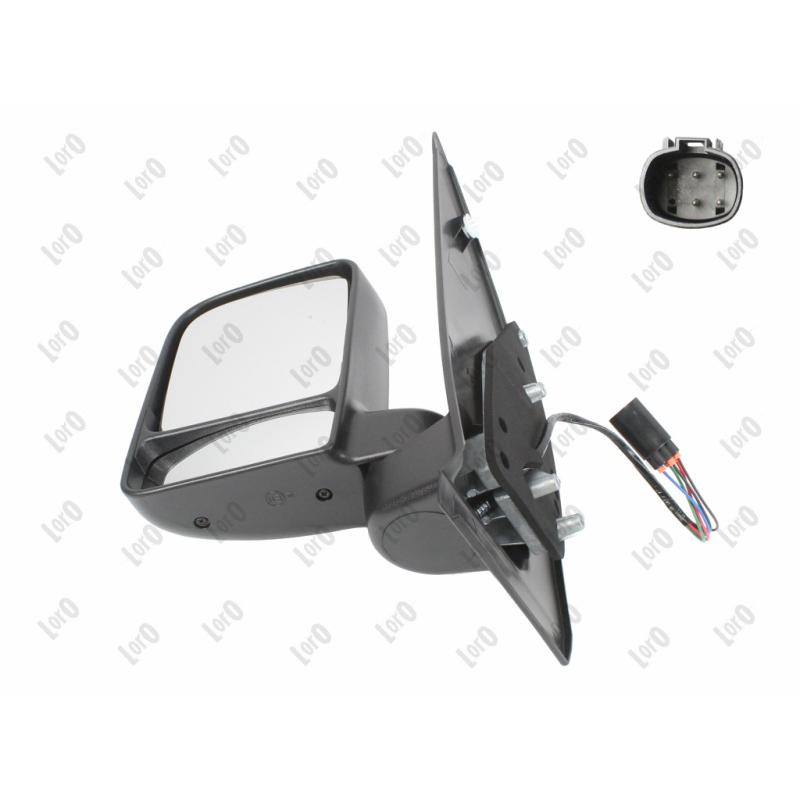 Rétroviseur extérieur ABAKUS 1240M03 - Visuel 2