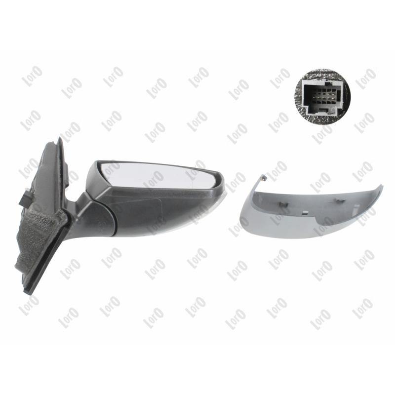 Rétroviseur extérieur ABAKUS 1255M02 - Visuel 2