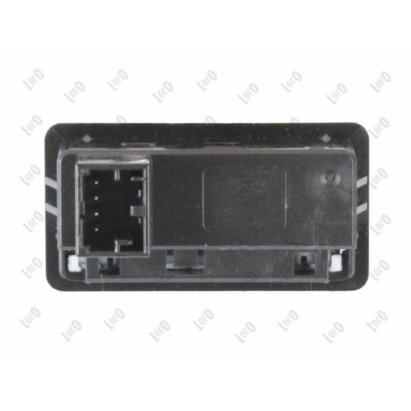 Touche, déverrouillage automatique du hayon ABAKUS 132-004-149 - Visuel 2