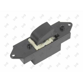 Interrupteur, lève-vitre avant droit ABAKUS 135-06-086 pour LEXUS LS 2.0 DI-D - 140cv