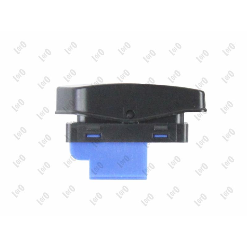 Interrupteur, verrouilage des portières avant gauche ABAKUS 135-07-003 - Visuel 1