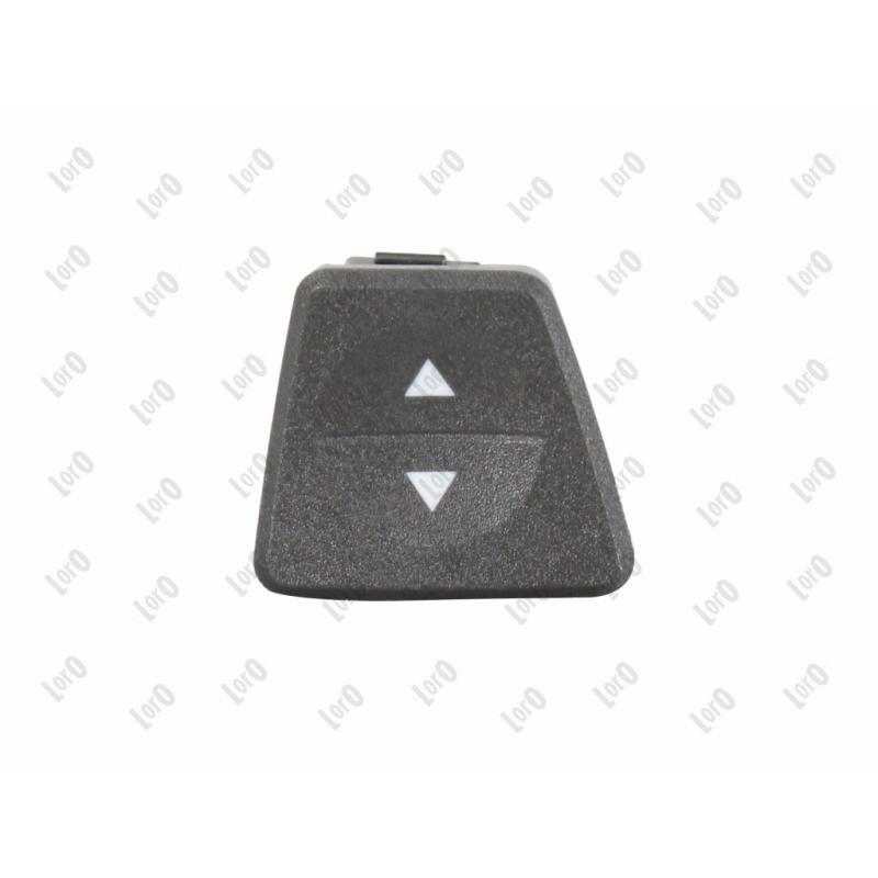 Interrupteur, lève-vitre avant gauche ABAKUS 135-06-060 - Visuel 1