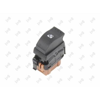 Interrupteur, lève-vitre avant droit ABAKUS 135-06-074 pour RENAULT TRAFIC 2.0 DCI 115 - 114cv