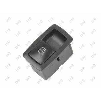 Interrupteur, lève-vitre avant gauche ABAKUS 135-06-077 pour MERCEDES-BENZ CLASSE B B 180 NGT - 116cv