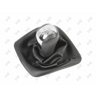 Pommeau de vitesses ABAKUS 135-99-714 pour SKODA OCTAVIA 2.0 TDI 4x4 - 110cv