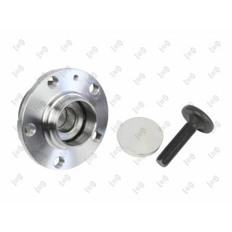 ABAKUS 141-01-449 - Moyeu de roue arrière