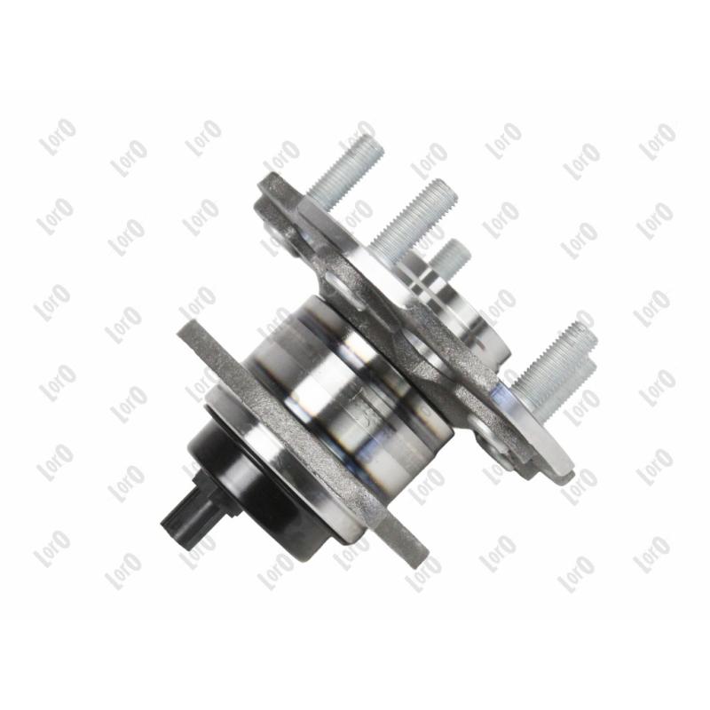 Moyeu de roue arrière ABAKUS 141-01-452 - Visuel 1