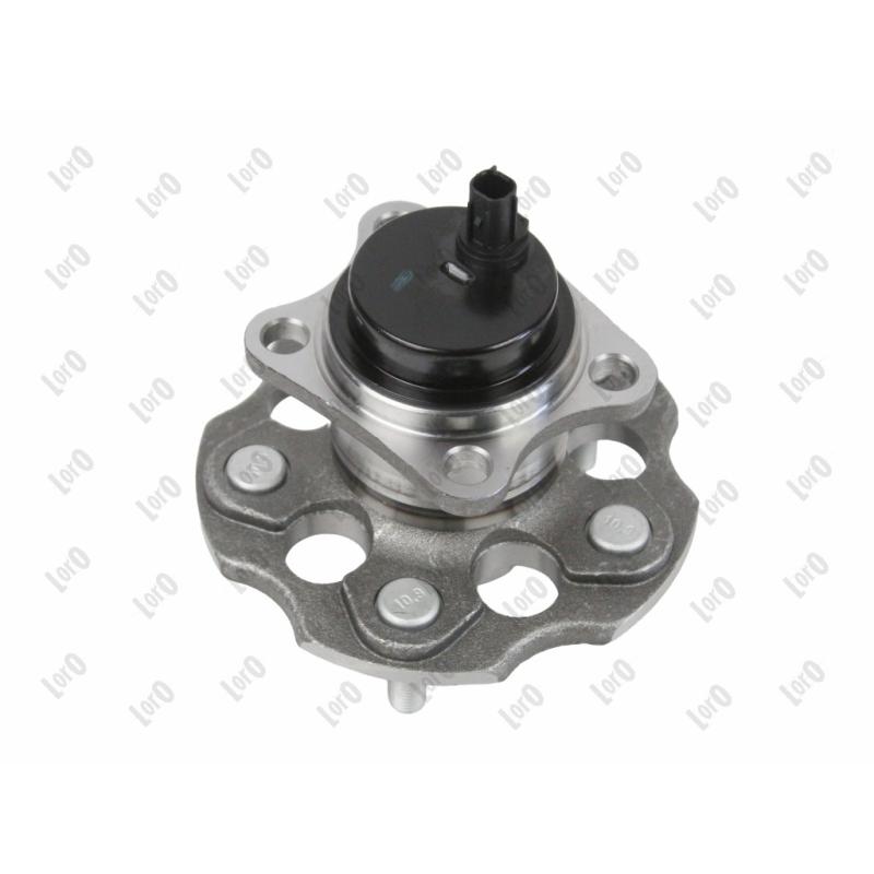 Moyeu de roue arrière ABAKUS 141-01-452 - Visuel 2