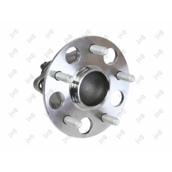 ABAKUS 141-01-455 - Moyeu de roue arrière