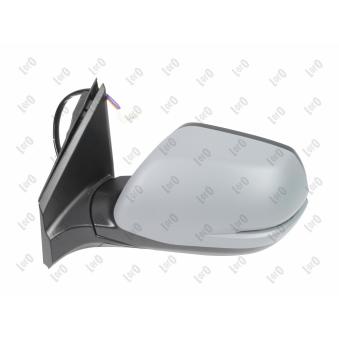 Rétroviseur extérieur ABAKUS 1423M01