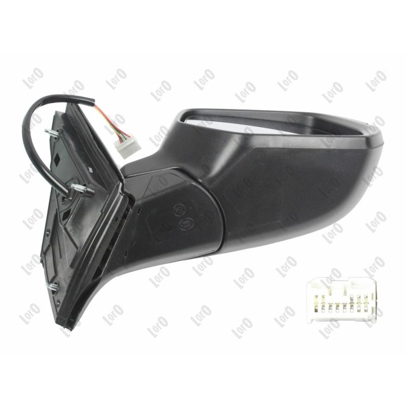 Rétroviseur extérieur ABAKUS 1423M02 - Visuel 2