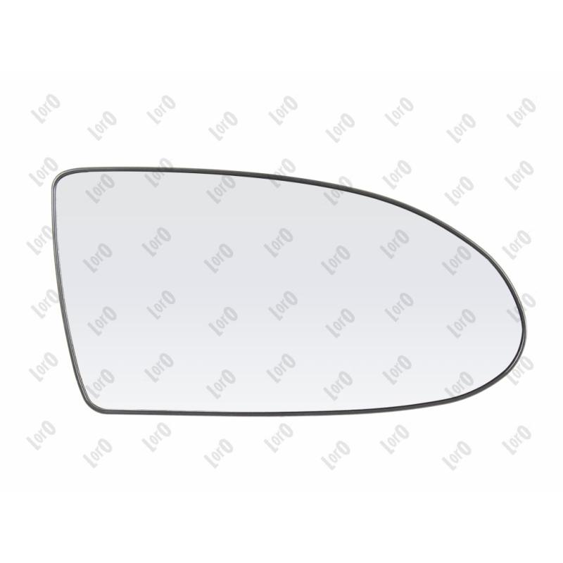Verre de rétroviseur, rétroviseur extérieur ABAKUS 1504G04 - Visuel 1