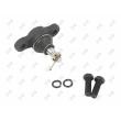 ABAKUS 233-03-015 - Rotule de suspension