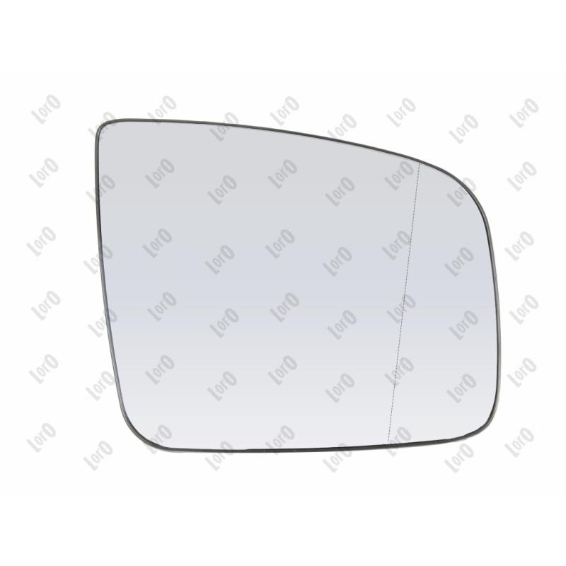 Verre de rétroviseur, rétroviseur extérieur ABAKUS 2441G04 - Visuel 1