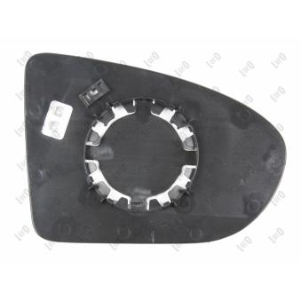 Verre de rétroviseur, rétroviseur extérieur ABAKUS OEM 96366JD01B