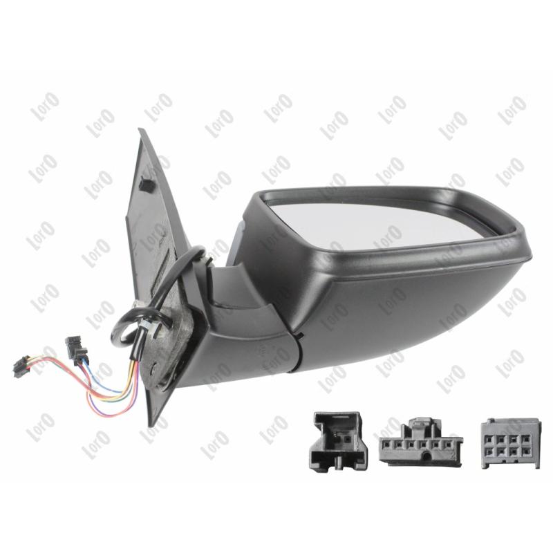 Rétroviseur extérieur ABAKUS 2441M08 - Visuel 2