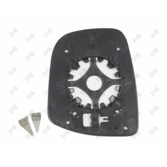 Verre de rétroviseur, rétroviseur extérieur ABAKUS OEM 963654EA1A