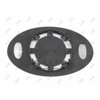 Verre de rétroviseur, rétroviseur extérieur ABAKUS OEM 51167058060