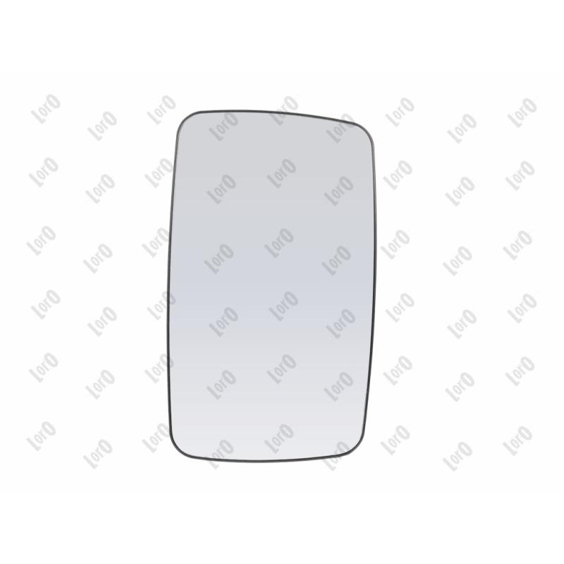 Verre de rétroviseur, rétroviseur extérieur ABAKUS 2435G02 - Visuel 1