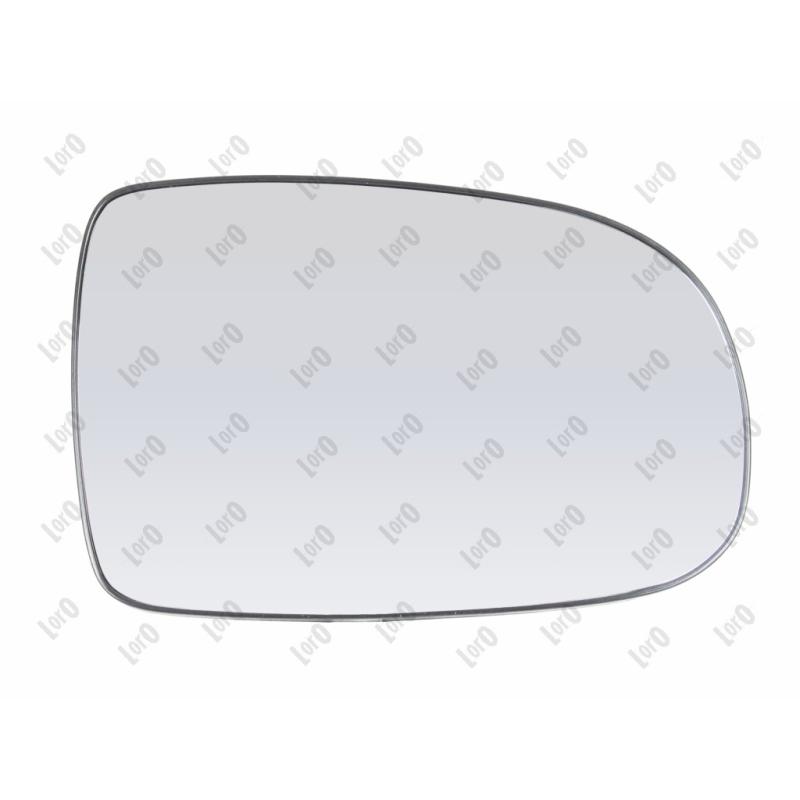 Verre de rétroviseur, rétroviseur extérieur ABAKUS 2812G02 - Visuel 1