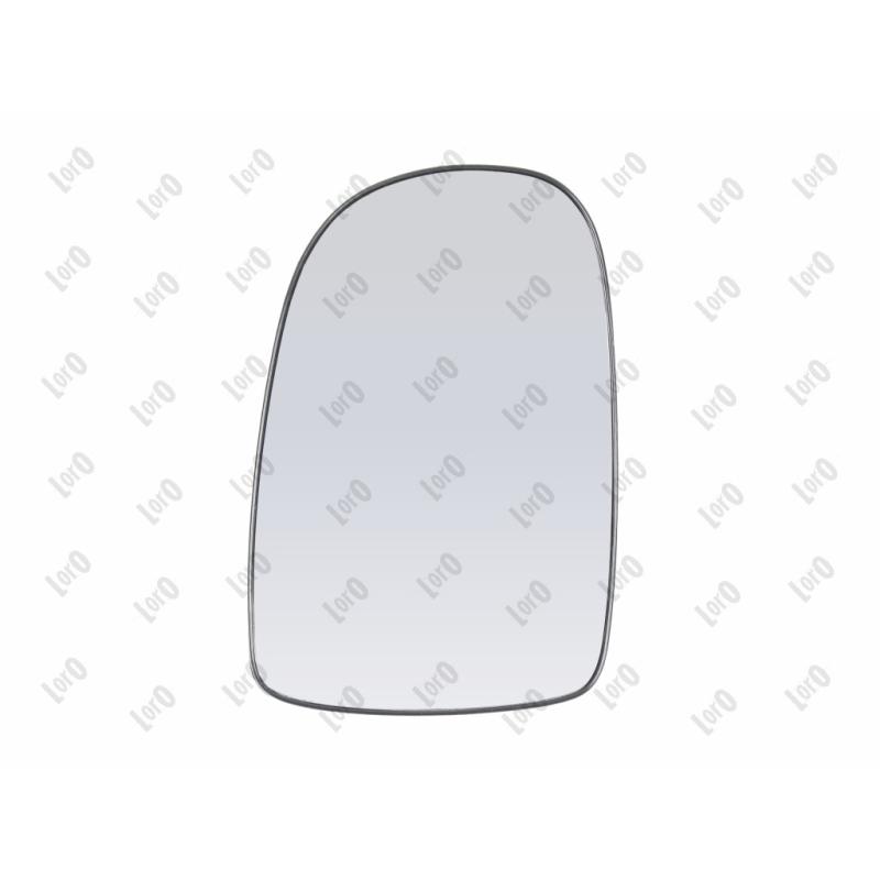 Verre de rétroviseur, rétroviseur extérieur ABAKUS 2812G04 - Visuel 1