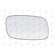ABAKUS 2805G04 - Verre de rétroviseur, rétroviseur extérieur