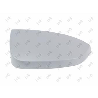 Revêtement, rétroviseur extérieur ABAKUS 2815C04