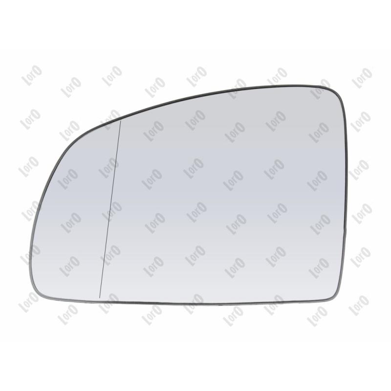 Verre de rétroviseur, rétroviseur extérieur ABAKUS 2815G01 - Visuel 1