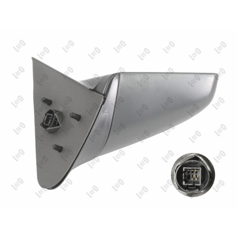 Rétroviseur extérieur ABAKUS 2820M04 - Visuel 2