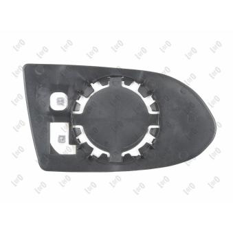Verre de rétroviseur, rétroviseur extérieur ABAKUS OEM 6428749