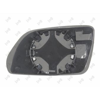 Verre de rétroviseur, rétroviseur extérieur ABAKUS OEM 1Z1857522